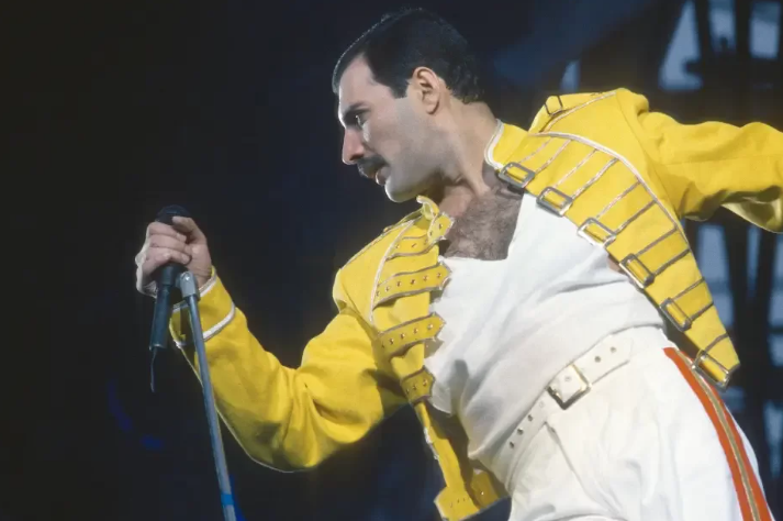 Queen lança faixa inédita com Freddie Mercury no vocal