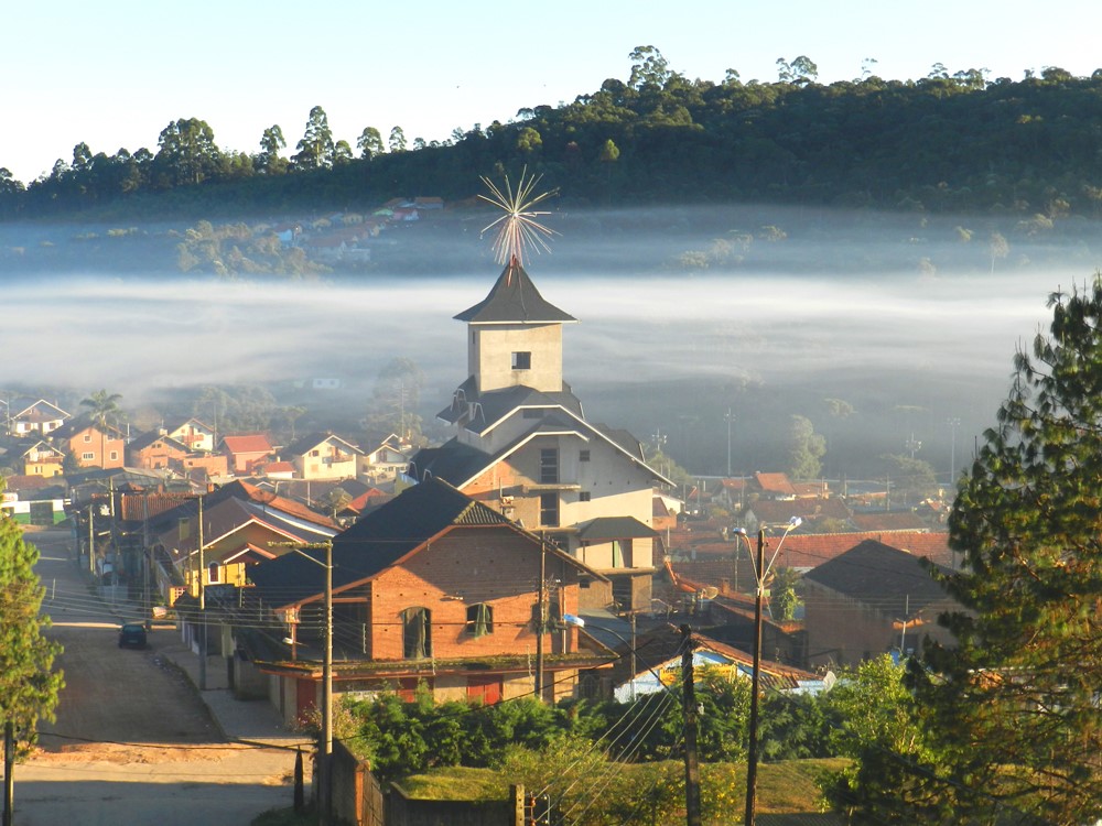 <strong>Minas Gerais é o segundo estado mais procurado por turistas no país</strong>