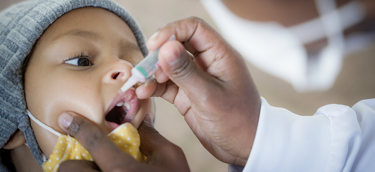 <strong>Saúde faz apelo para vacinação contra poliomielite</strong>