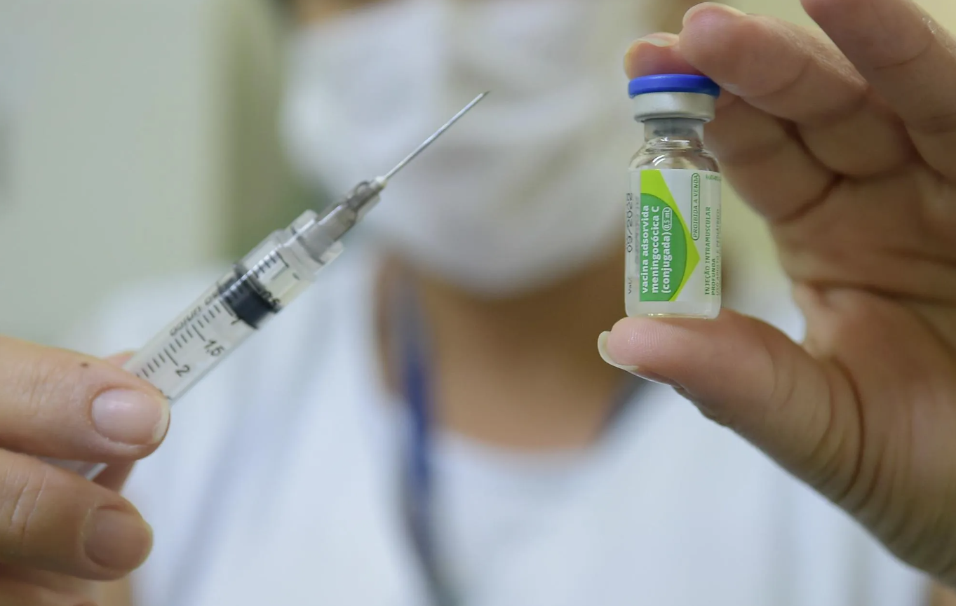 <strong>Prefeitura divulga esquema de vacinação contra Meningite C; Imunização começa nesta quinta-feira</strong>