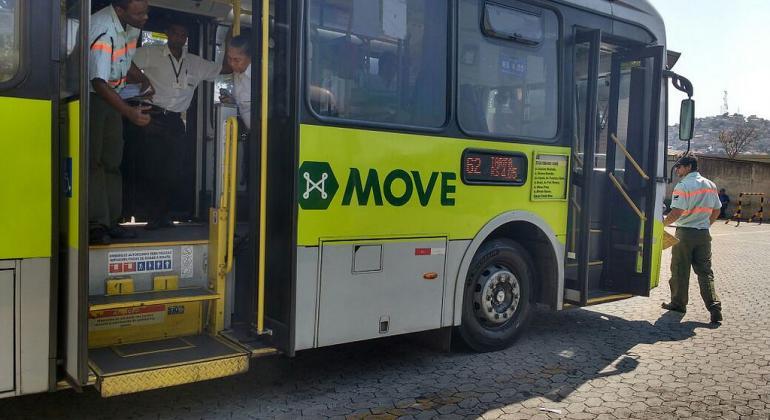<strong>Belo Horizonte é escolhida para participar de programa de redução de carbono no transporte</strong>