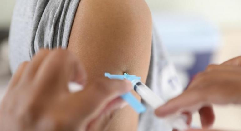 <strong>Crianças de 2 anos e 10 meses são convocadas para vacinação contra Covid-19 em Belo Horizonte</strong>