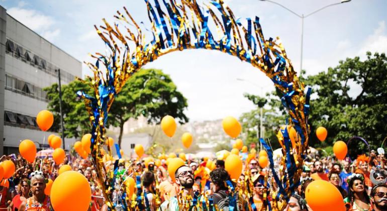 Carnaval de BH deve reunir 5 milhões de pessoas em 2023