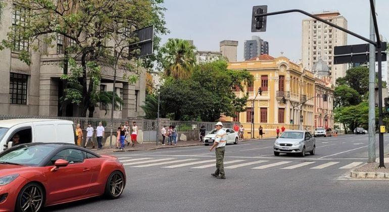 <strong>Belo Horizonte tem operação especial de trânsito neste fim de ano</strong>