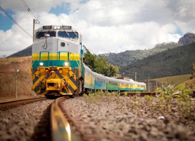 <strong>Trem de Passageiros Vitória a Minas tem circulação alterada a partir desta segunda-feira</strong>