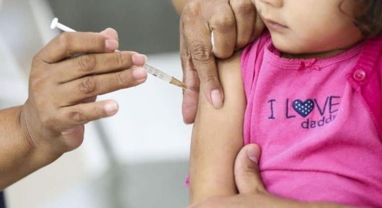 <strong>Belo Horizonte retoma vacinação contra Covid-19 em crianças a partir desta sexta</strong>