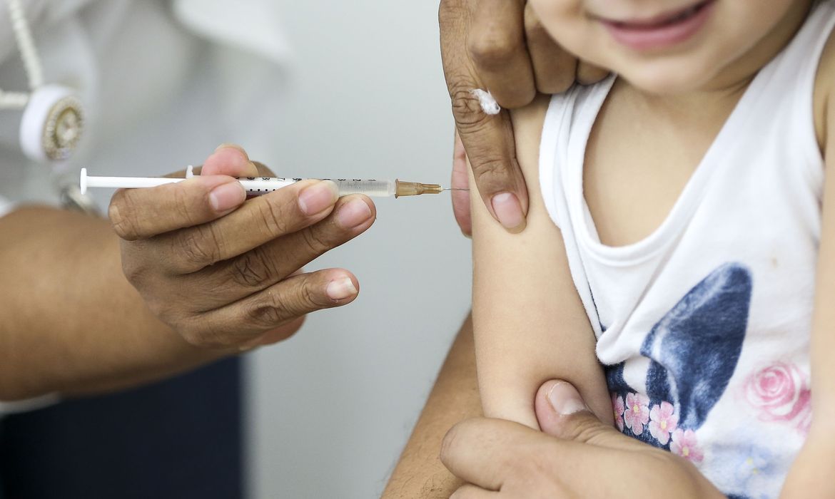 Prefeitura altera unidade de vacinação infantil da regional Centro-Sul