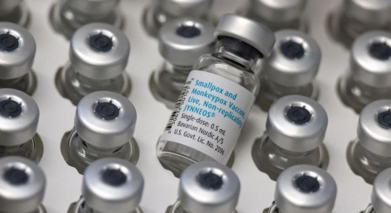 PBH anuncia ampliação de grupo elegível para vacina contra a monkeypox