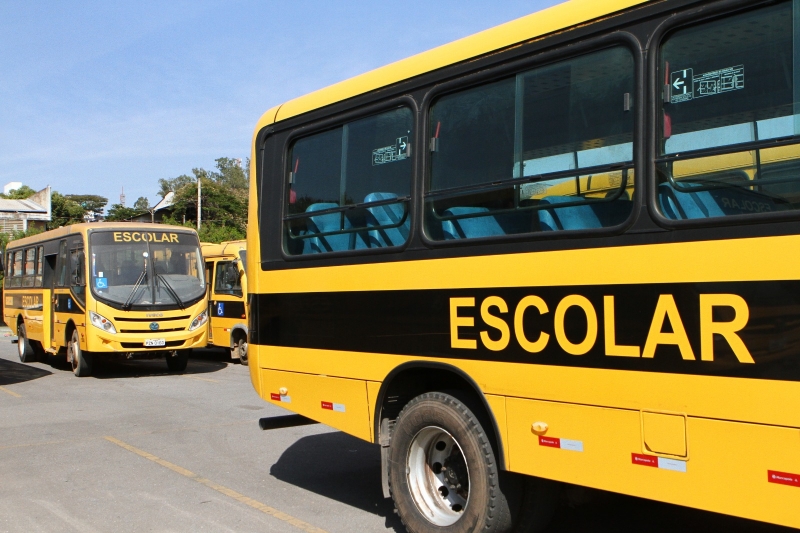 Prazo para cadastramento do Serviço de Transporte Escolar de Betim termina na próxima sexta (14)