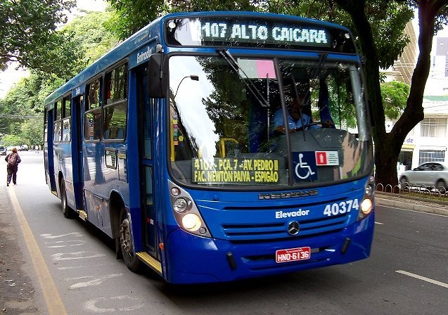 Linha de ônibus 4107 passa a atender ao Centro de Saúde Jardim Montanhês