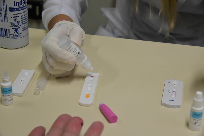 Prefeitura de Contagem realiza testagem gratuita para hepatites B e C neste sábado (08)