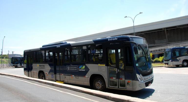 Transporte coletivo da capital não terá redução de viagens durante as férias de julho
