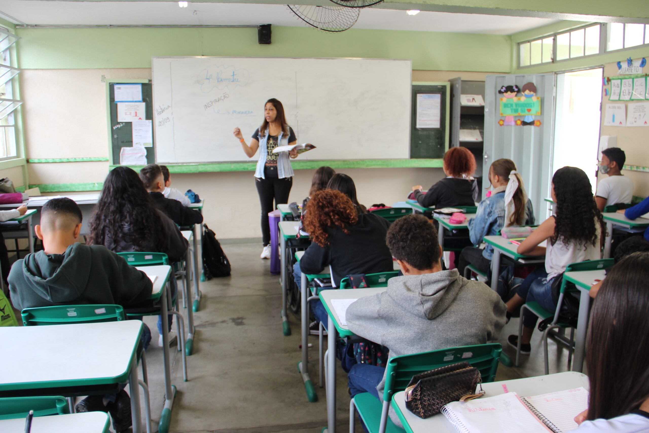 Resultado da alocação do Cadastro Escolar 2024 em Minas já está disponível