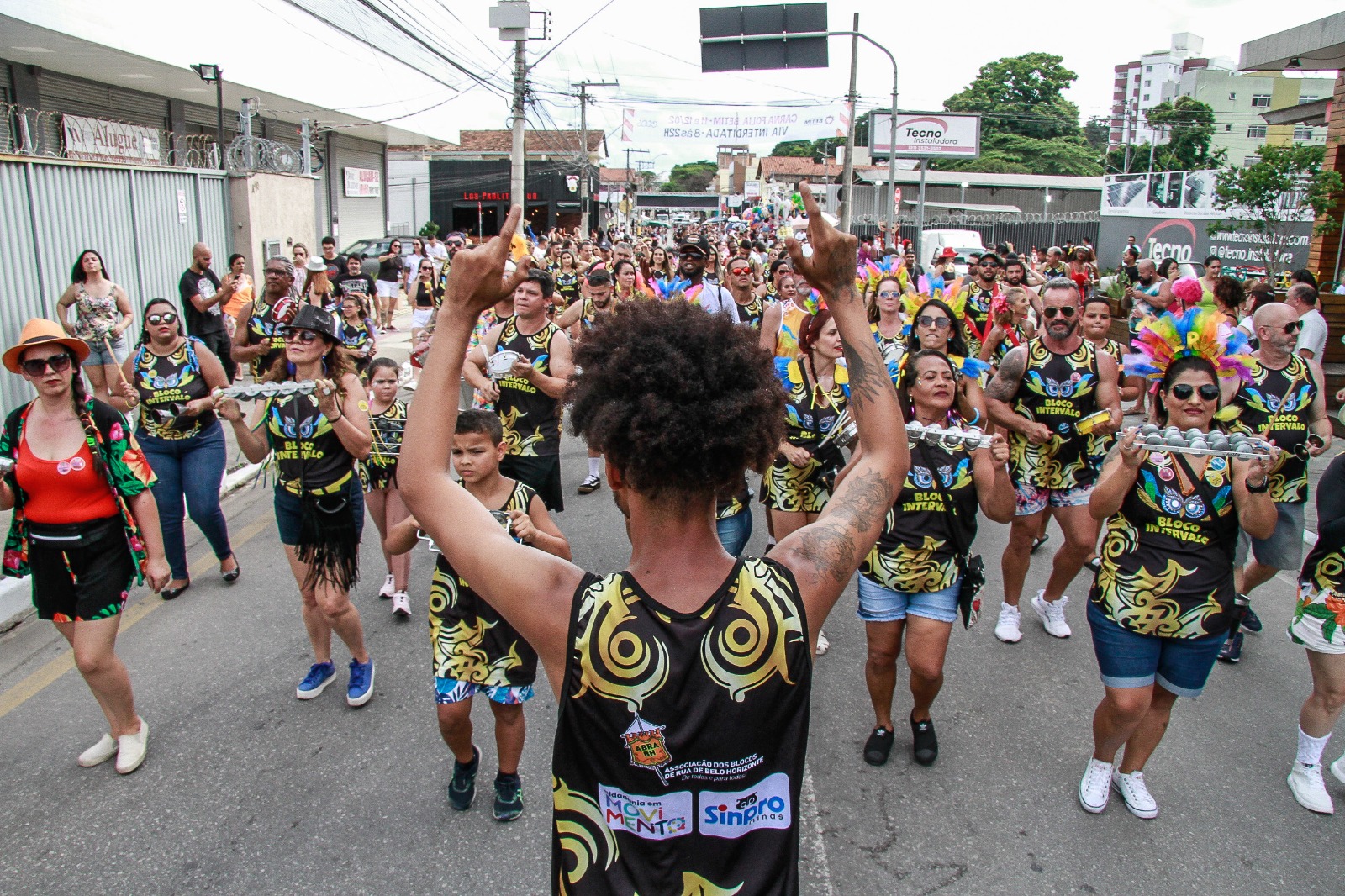 Prefeitura divulga programação do pré-carnaval de Betim