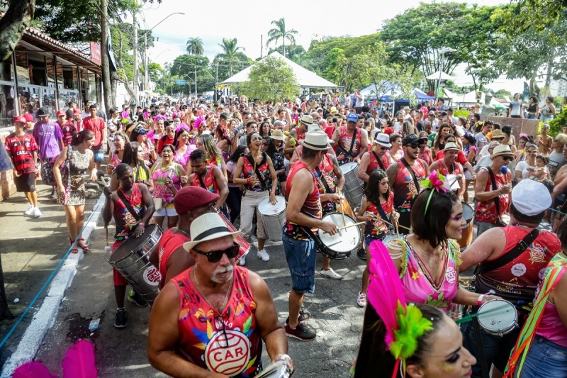 Pré-Carnaval de Betim terá campanhas educativas neste fim de semana