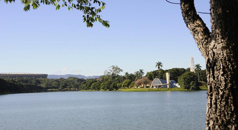 Copasa investe R$ 20 milhões em despoluição da Lagoa da Pampulha