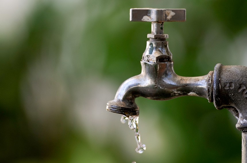 Quase cem bairros em BH e região metropolitana podem ficar sem água no dia 16; veja quais
