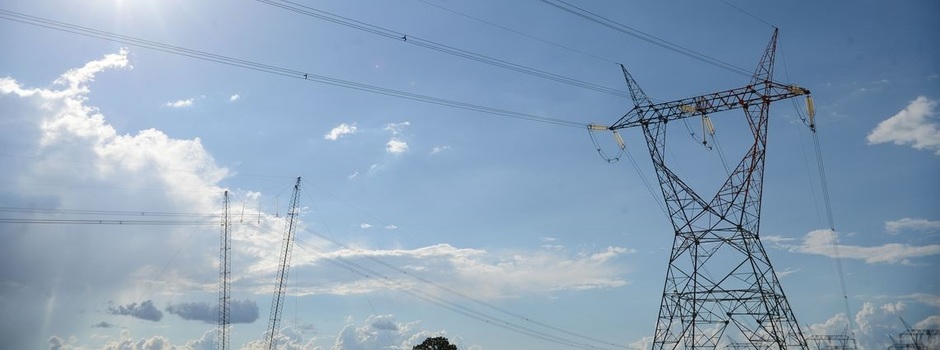 Geração de energia elétrica cresce no Brasil