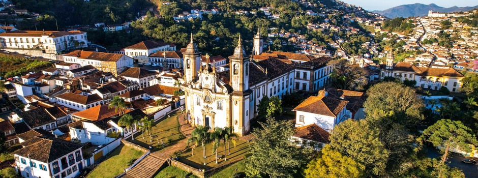 Minas Gerais é um dos destinos mais procurados pelos turistas em 2023