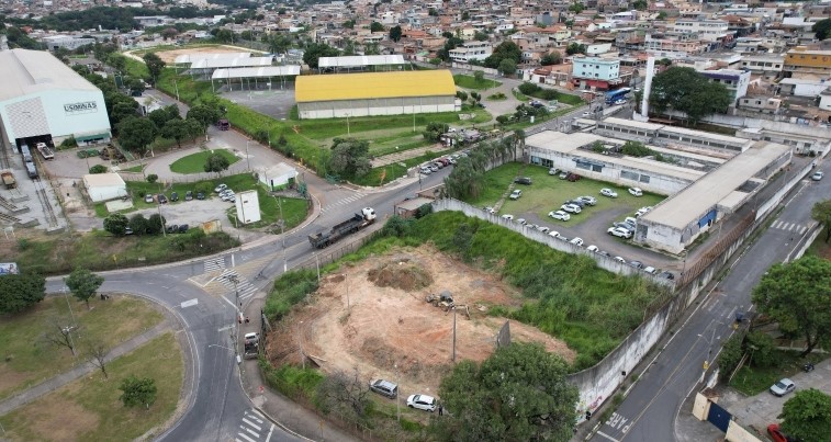 Prefeitura de Betim dá início às obras da UPA Teresópolis