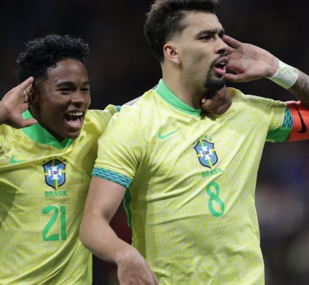 Veja convocação da seleção brasileira para Copa América
