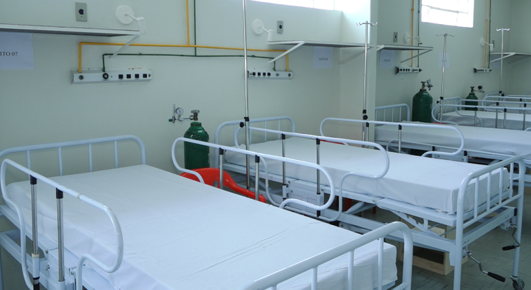 Hospital temporário para pacientes com dengue em Venda Nova será fechado hoje (1°)