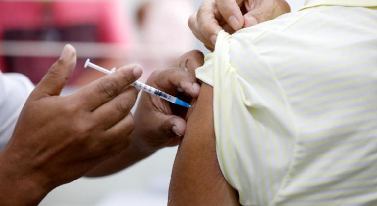 BH ganha dois novos postos extras de vacinação contra a gripe nesta semana
