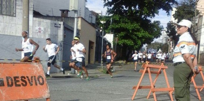 Operação de trânsito para a Corrida e Caminhada do Mercado Central, no domingo