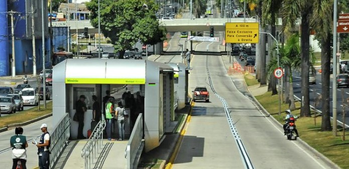 Interdição nas estações do MOVE da Av. Vilarinho de 17 de junho a 2 de agosto