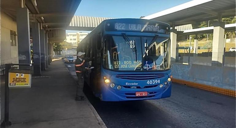 Ônibus sem manutenção são retirados de circulação em BH