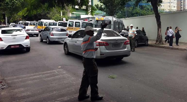 Atenção, motorista! Trecho da Rua dos Aimorés, em BH, passa ser mão única nesta quarta-feira (17)