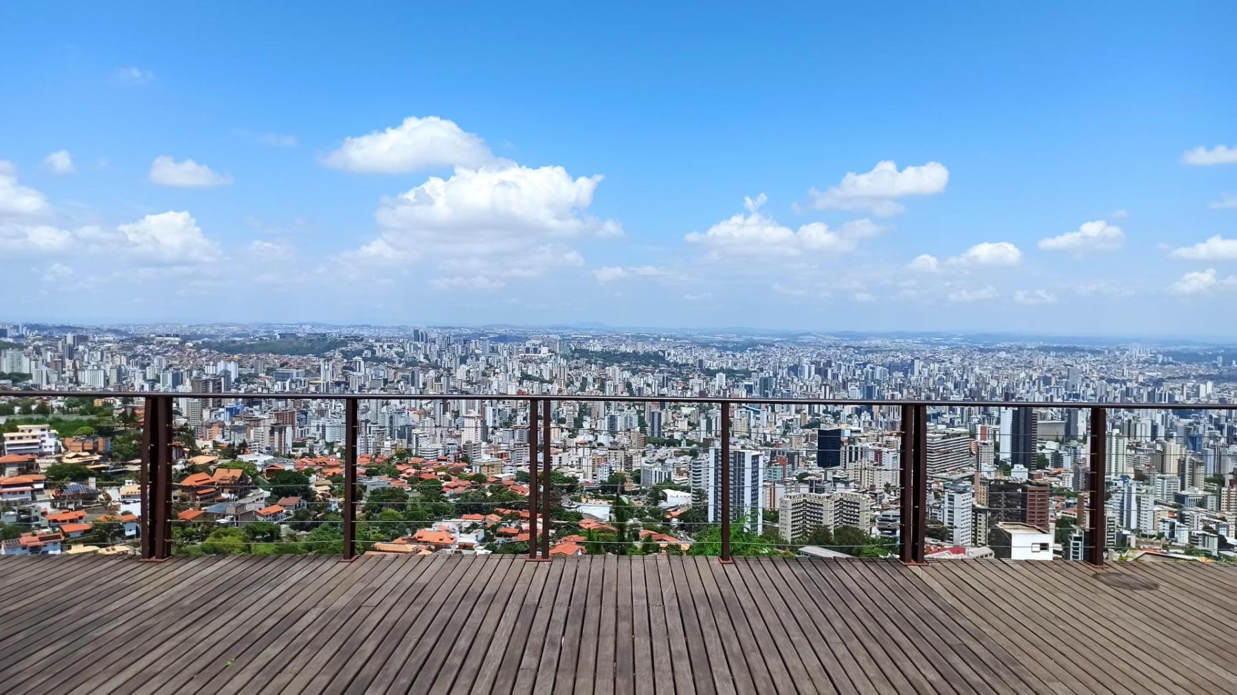 Mirante do Mangabeiras, em BH, tem horário de funcionamento ampliado