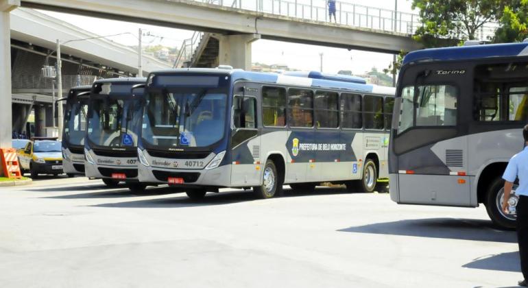 Três linhas de ônibus em BH têm itinerários alterados a partir desta quinta (11)