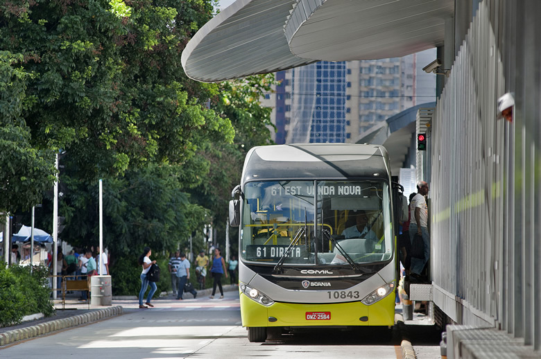 Estação Move Hospital Odilon Behrens, em BH, será interditada nesta terça-feira (16)