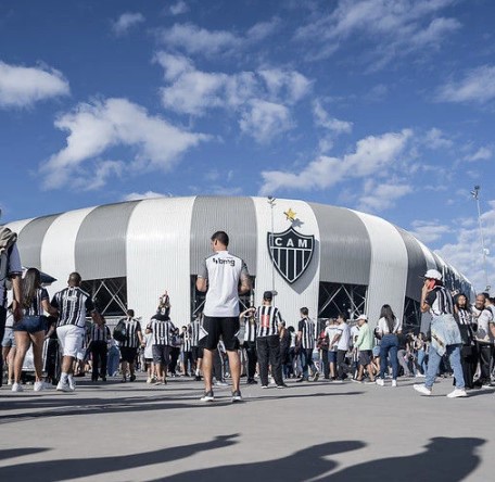 Atlético x Flamengo: confira operação de trânsito para o jogo na Arena MRV