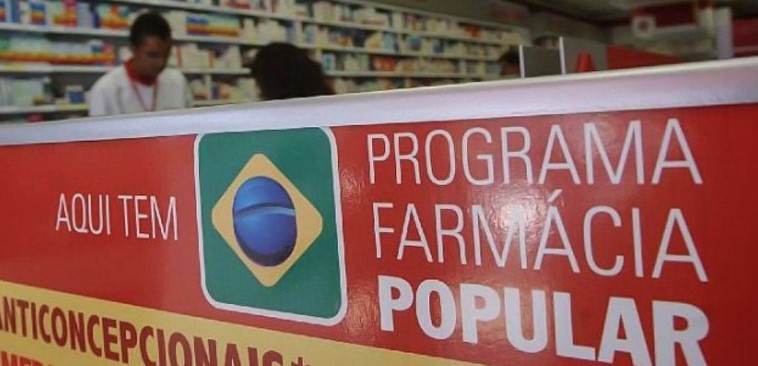 Farmácia Popular terá remédios de graça para tratar colesterol, Parkinson, glaucoma e rinite