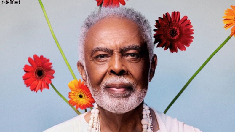 Gilberto Gil em BH: começa a pré-venda de ingressos para turnê de despedida