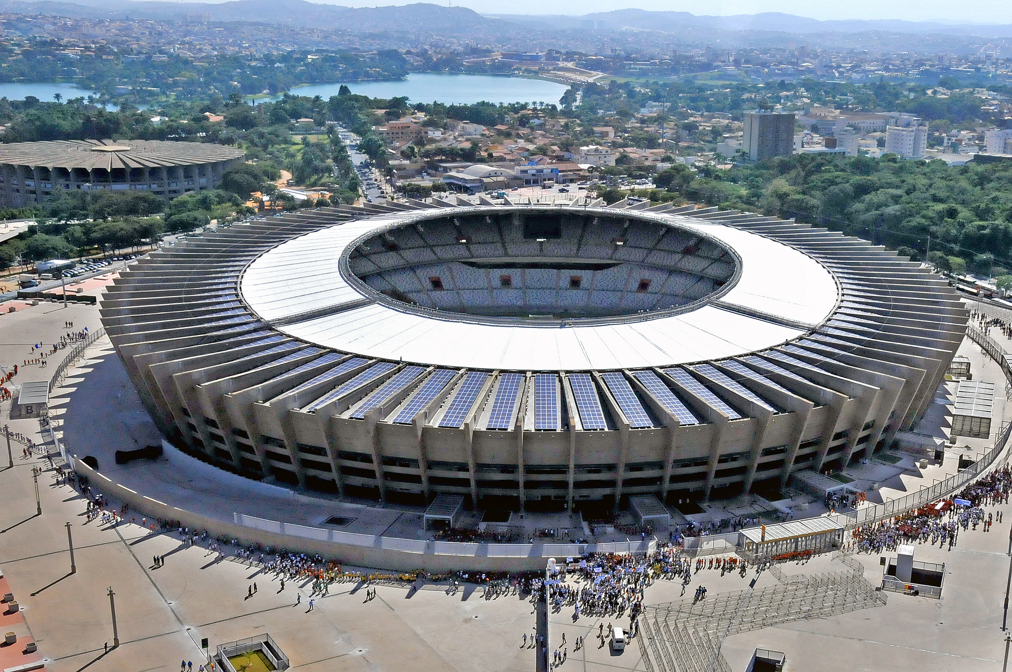 Stock Car: PBH realiza esquema de trânsito e transporte para evento no Mineirão