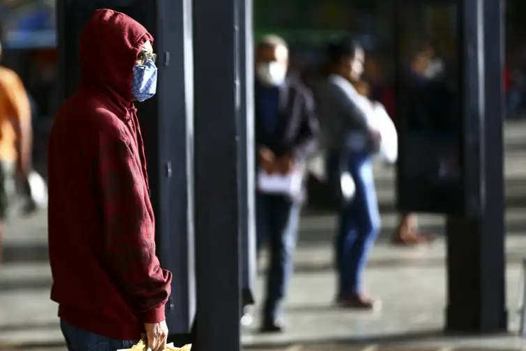 Com 8°C, Belo Horizonte registra novamente o dia mais frio do ano nesta terça (13)