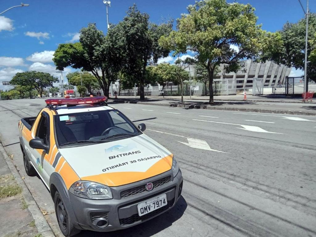 Montagem de estruturas da Stock Car altera o trânsito na Pampulha a partir de hoje (13)