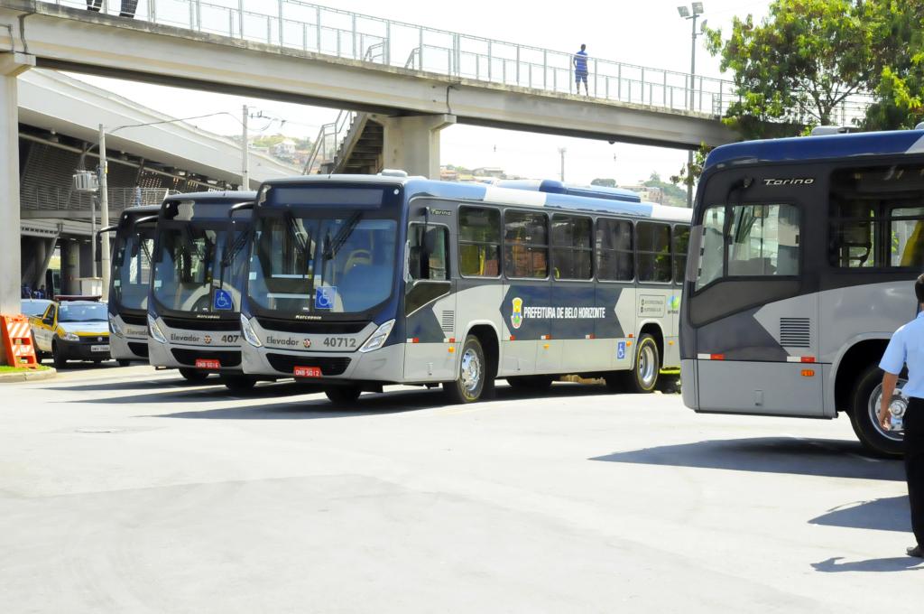 Linha da Estação São Gabriel, em BH, tem itinerário alterado nesta segunda-feira (2)