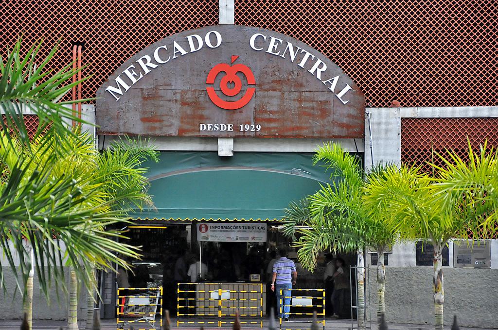 Mercado Central de BH completa 95 anos neste sábado; veja programação