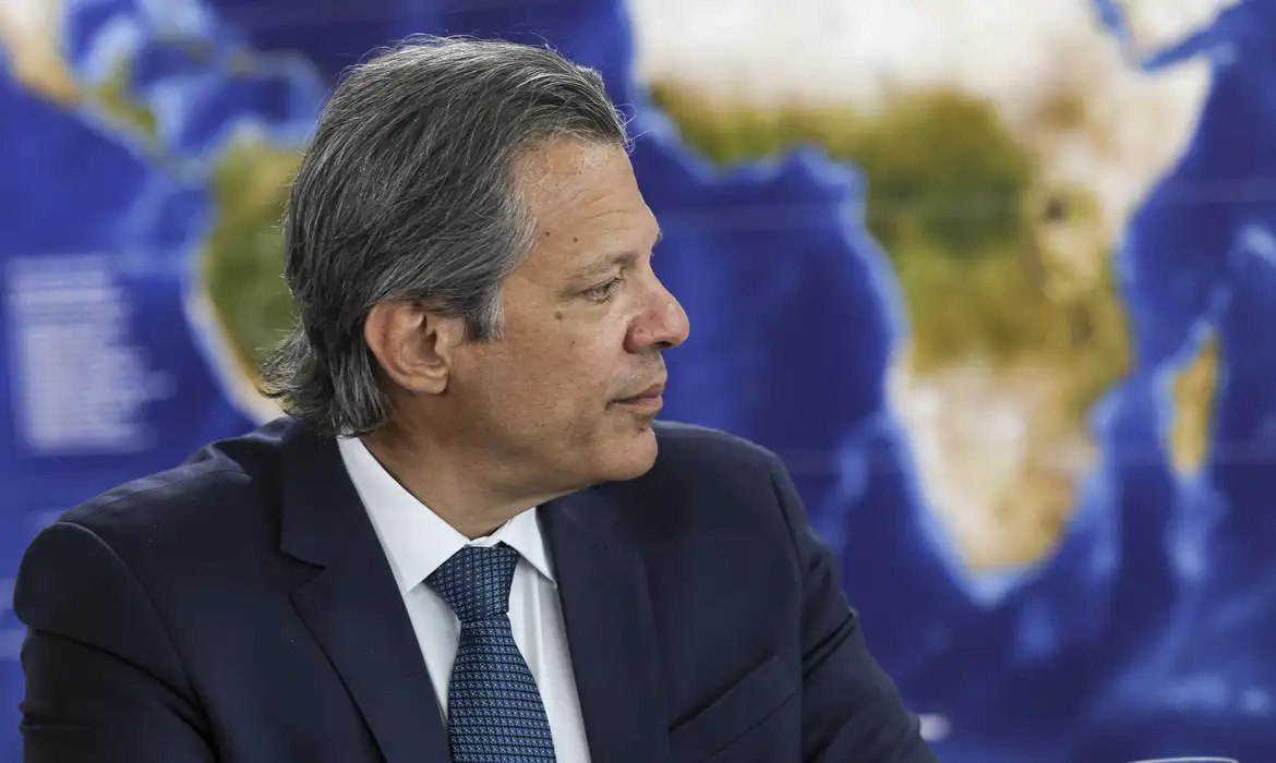 Haddad diz que PIB para o ano deve superar 2,8% 