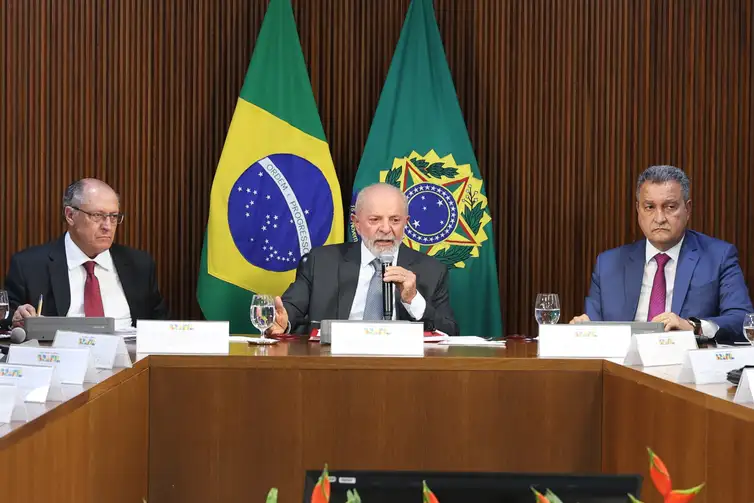 Governo Federal apresenta PEC da Segurança Pública aos estados