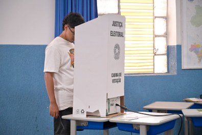 Segundo turno foi tranquilo em Belo Horizonte e Uberaba, diz TRE