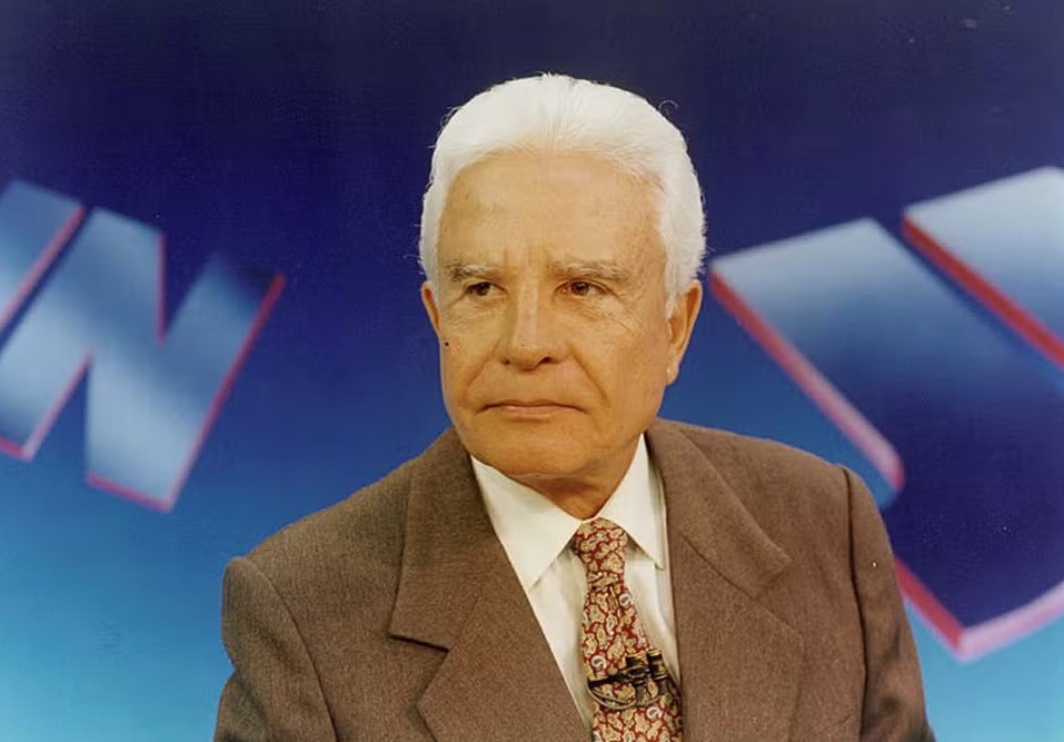 Morre Cid Moreira aos 97 anos