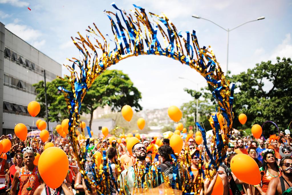 PBH abre cadastro de blocos de rua para o Carnaval 2025