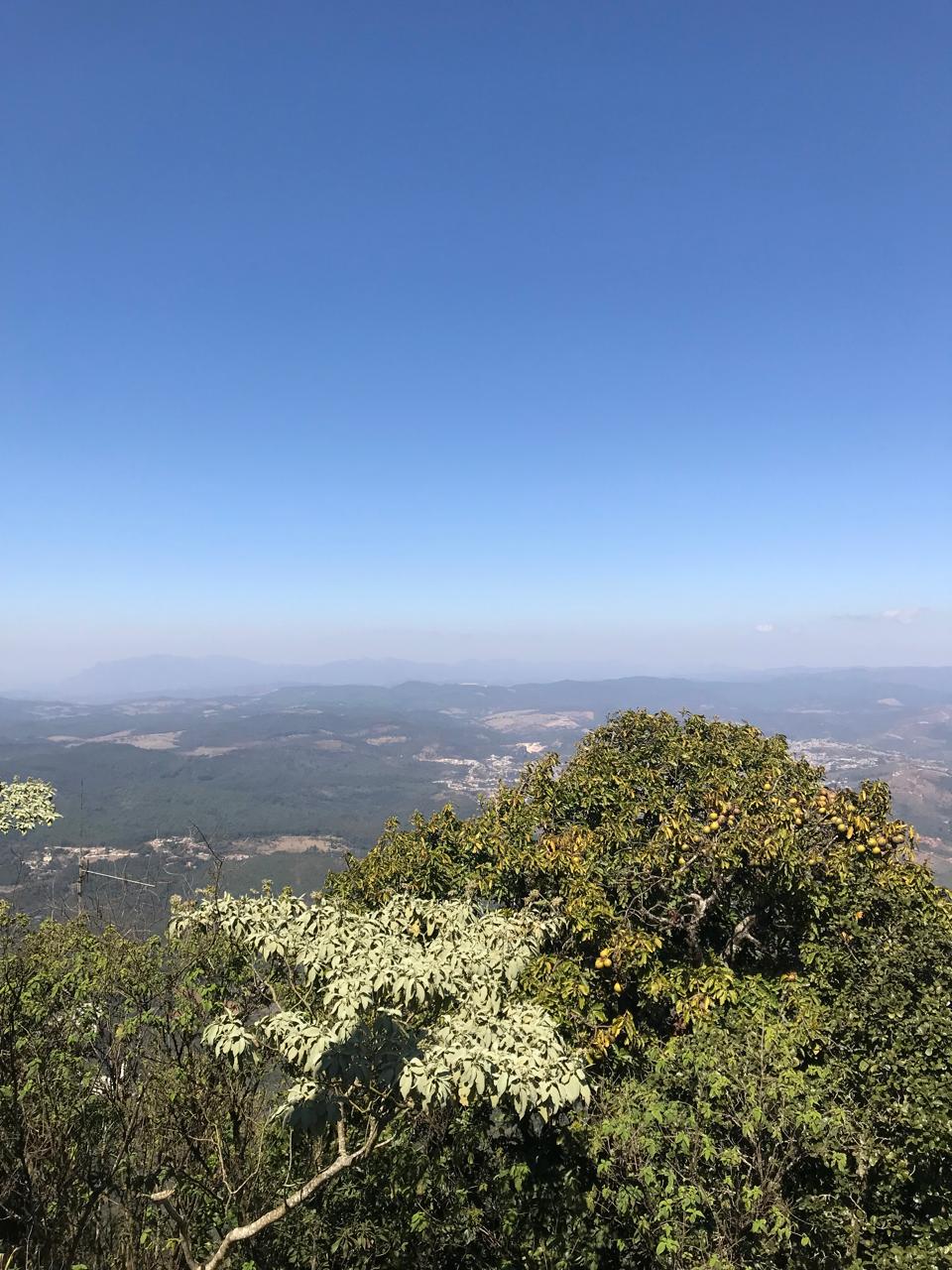 Belo Horizonte registra o dia mais quente do ano