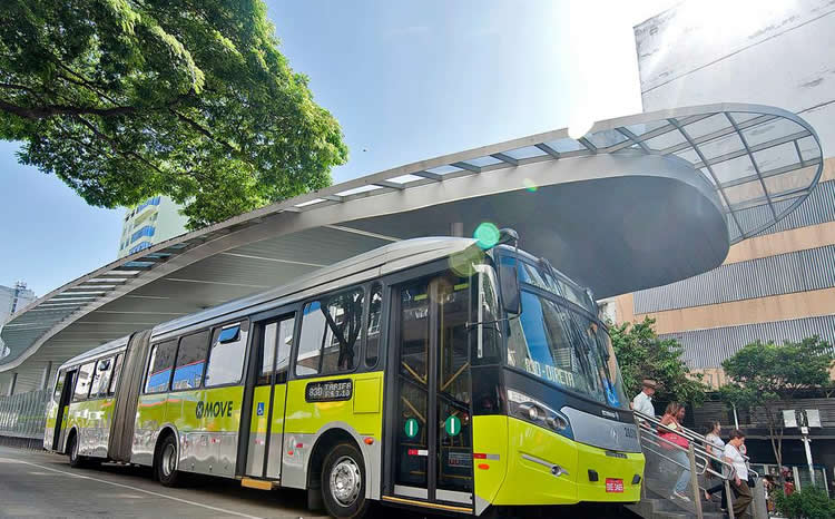 Belo Horizonte terá ônibus gratuitos no domingo de eleições