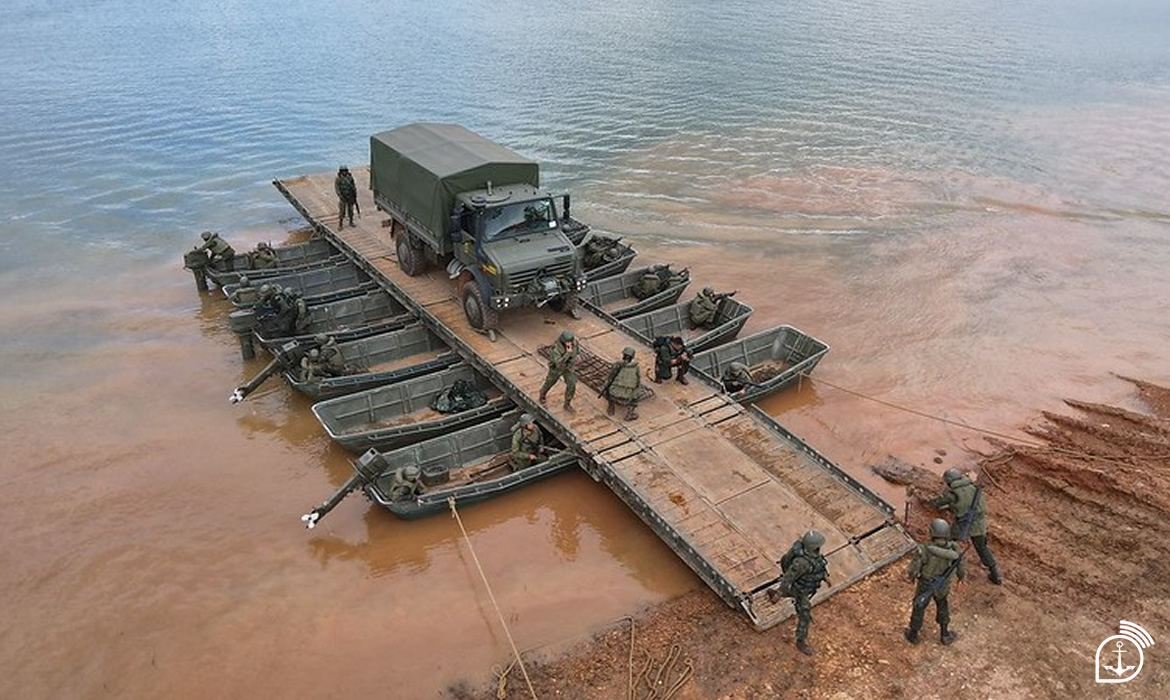 Marinha do Brasil vai realizar um grande treinamento militar em Minas Gerais  